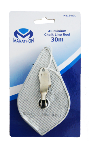 Picture of Chalk Line Reel Aluminium 30M