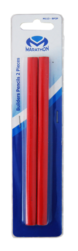 Picture of Builders Pencil - 2 Pack