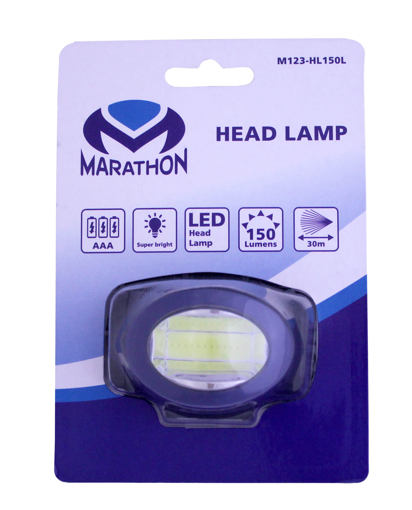 Picture of Head Lamp - 150 Lumen