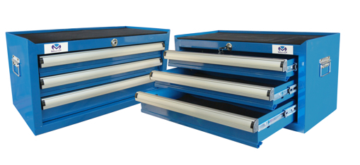 Picture of Tool Chest Empty 3 Drawer 650x300x320mm