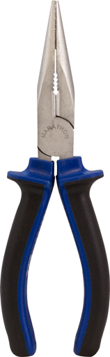 Picture of Long Nose Plier 200mm - Dual Tone Handles