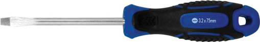 Picture of Screwdriver  3.2x 75mm Flat
