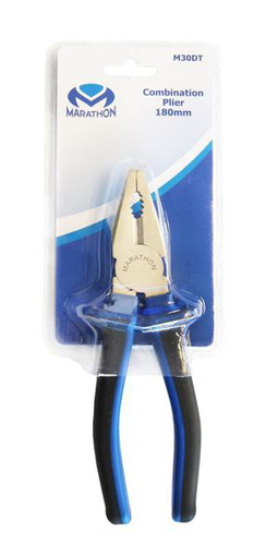 Picture of Combination Plier 180mm - Dual Tone Handles