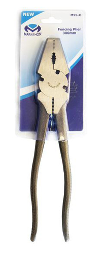 Picture of Fencing Plier 300mm Heavy Duty - Knurled Handles
