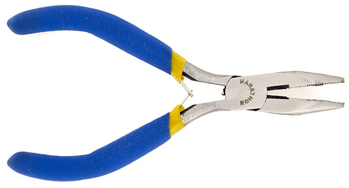 Picture of Long Nose Plier 125mm Micro