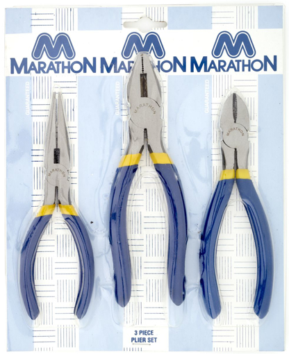 Picture of Plier Set 3 Piece - M10+M20+M30
