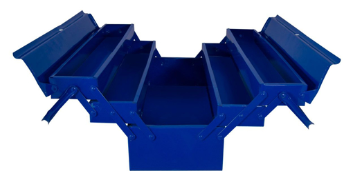 Picture of Toolbox Steel Empty 5 Tier 525x200x205mm