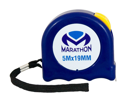Picture of Tape Measure  5Mx19mm Plastic Case