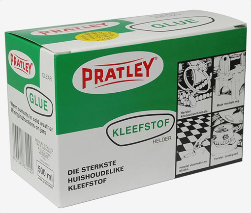 Picture of Standard Glue  500ml Clear