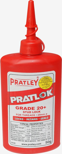 Picture of Studlock 50g Grade 20+
