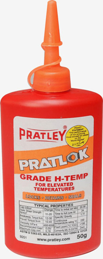 Picture of Studlock 50g Grade HT High Temp 230Â°C