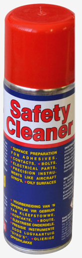 Picture of Safety Cleaner 200g Aerosol - Residue Free