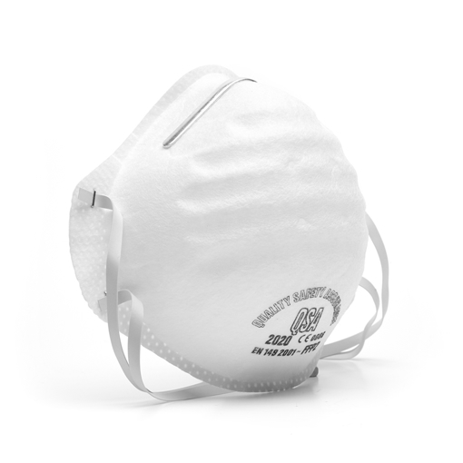Picture of Dust Mask FFP2 Unvalved[20]