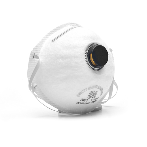 Picture of Dust Mask FFP2 Valved[12]