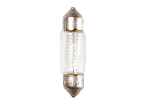 Picture of Bulb 12V Festoon  5Watt 11x38 C5W