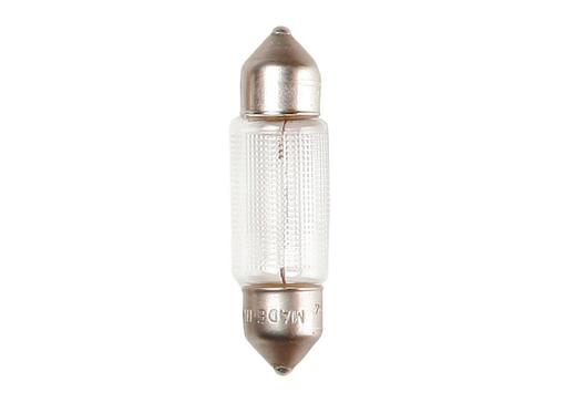 Picture of Bulb 24V Festoon  5Watt 11x38 C5W