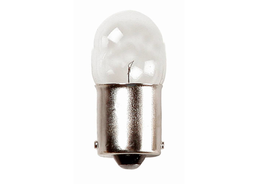 Picture of Bulb 12V BA15s S/C 10Watt R10W