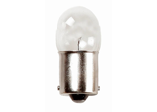 Picture of Bulb 24V BA15s S/C 10Watt R10W