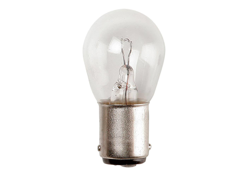 Picture of Bulb 24V BA15d D/C 21Watt P21W Heavy Duty