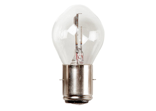 Picture of Bulb 12V BA20d 45/40Watt
