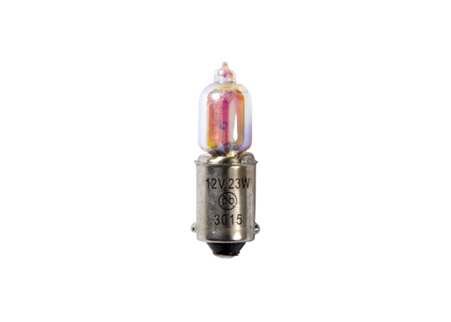 Picture of Bulb 12V BA 9s S/C 23Watt Halogen Amber