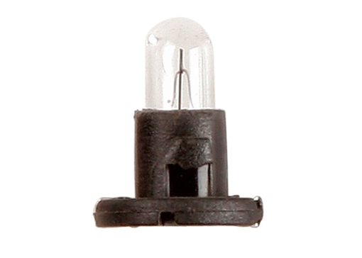 Picture of Bulb 12V T-1/4NW 1.20Watt Black