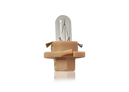 Picture of Bulb 12V BX8.4D 1.50Watt Beige