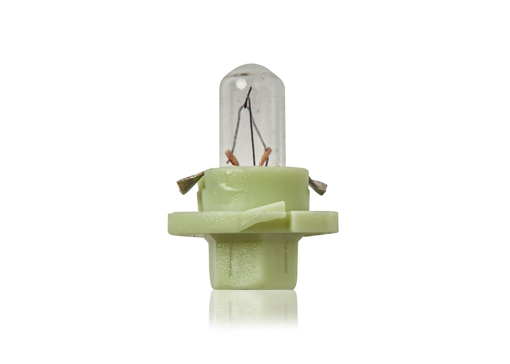 Picture of Bulb 12V B8.4D 2.00Watt Light Green