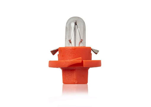 Picture of Bulb 12V BX8.4D 1.12Watt Orange