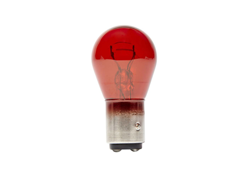 Picture of Bulb 12V BAW15d D/C 21/5Watt PR21/5W Red