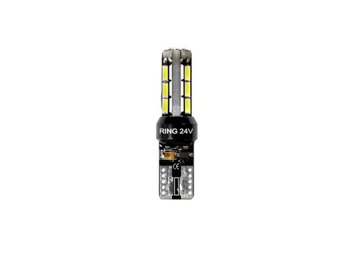 Picture of Bulb 24V Wedge LED-PM W 5W 220Lum T10 6000K
