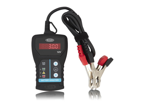 Picture of Battery Analyser Digital 12V