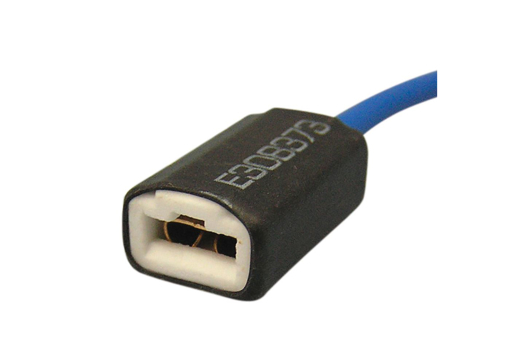 Picture of Bulb Holder H1/H3 Straight - Ceramic