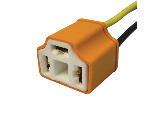 Picture of Bulb Holder H4 Straight - Ceramic