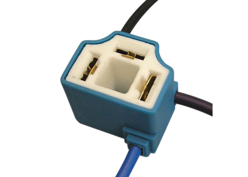 Picture of Bulb Holder H4 Angled - Ceramic