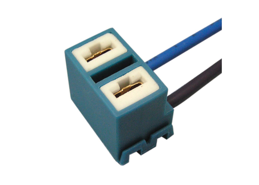 Picture of Bulb Holder H7 Angled - Ceramic