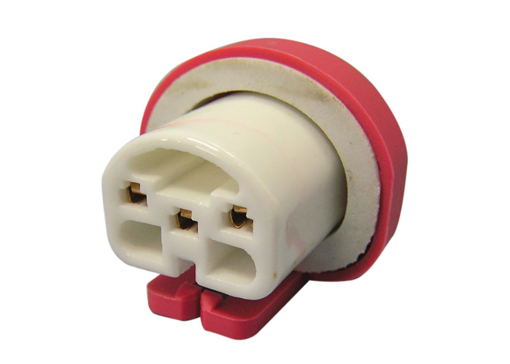 Picture of Bulb Holder 9004/7 Straight - Ceramic
