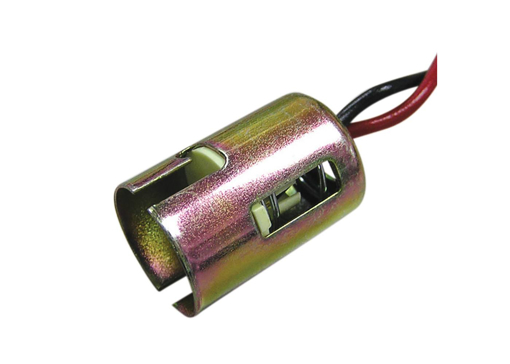 Picture of Bulb Holder BA15d Straight