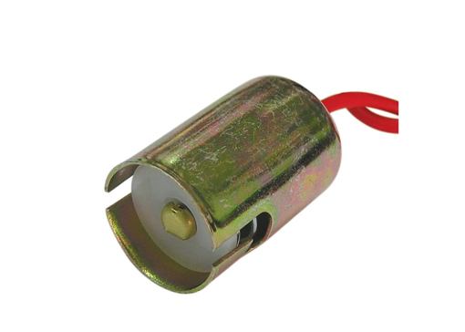 Picture of Bulb Holder BA15s Straight