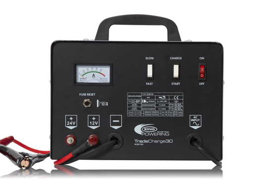 Picture of Battery Charger 12/24V 30Amp 150A Jump