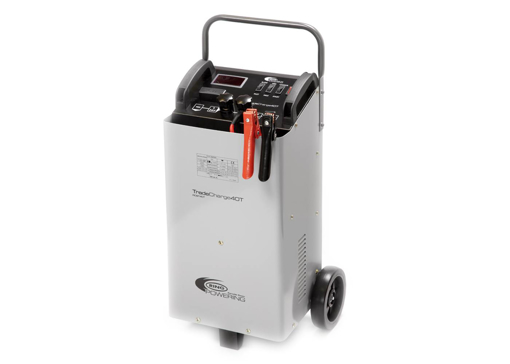 Picture of Battery Charger 12/24V 40Amp Trolley 280A Jump