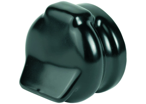 Picture of Trailer Socket Cover PVC Black