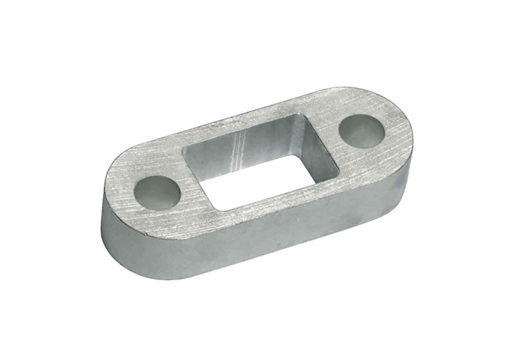 Picture of Spacer Block 25mm Aluminium