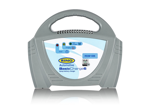 Picture of Battery Charger 12V  6Amp
