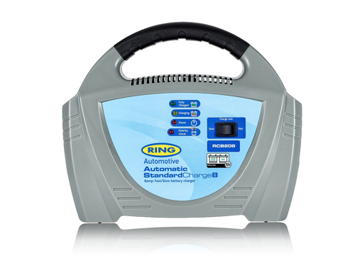 Picture of Battery Charger 12V  8Amp