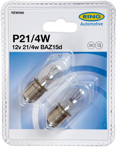 Picture of Bulb 12V BAZ15d D/C 21/4Watt P21/4W Blister[2]