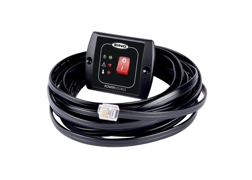 Picture of Inverter Wired Remote Control