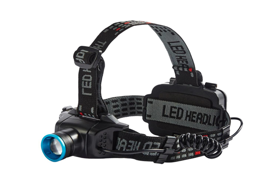 Picture of Head Lamp LED Zoom240 240 Lumen Rechargeable