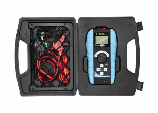Picture of Multimeter Automotive 0-50V+0-80A DC