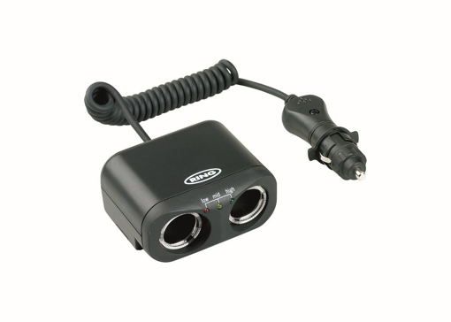 Picture of Multisocket 2x12V - 8Amp